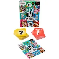 Игра Кто ты на деле? для малышей 05305 Игра Кто ты на деле? для малышей 05305