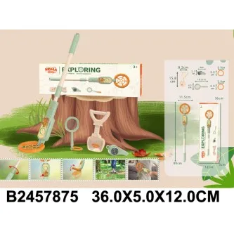 Игровой набор FDE89203 Юный археолог в кор.