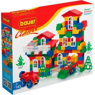 Конструктор Bauer CLM00052 