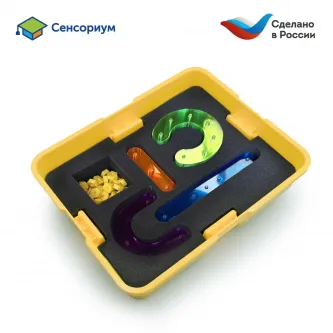 Модуль "Строим числа и буквы"