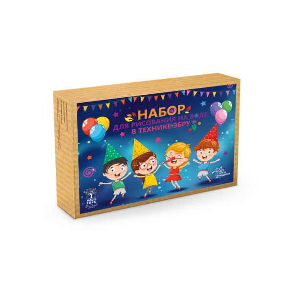 Набор Эбру 