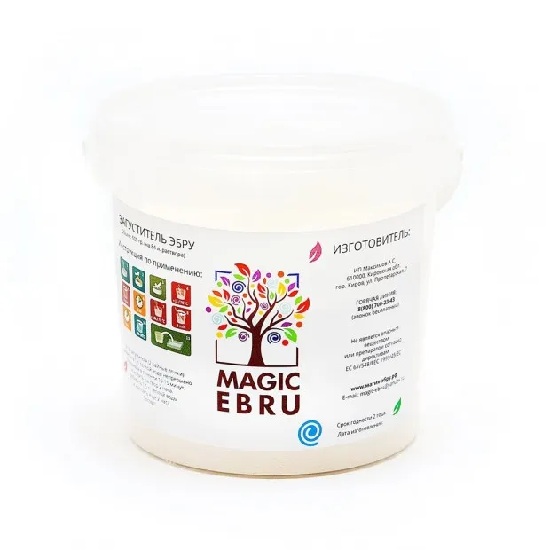 Загуститель ЭБРУ Magic Ebru 500 гр.