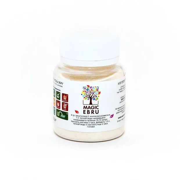 Загуститель ЭБРУ Magic Ebru 50 гр.