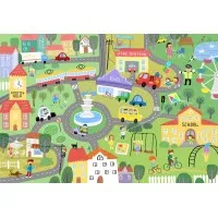 Игровое поле Город (акс)