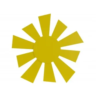 Полка «СОЛНЦЕ»