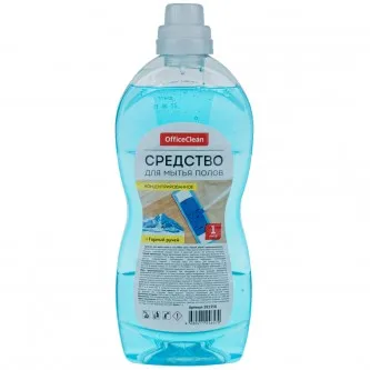 Средство для мытья полов и стен OfficeClean 