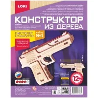 Конструктор деревянный Lori Конструктор деревянный Lori