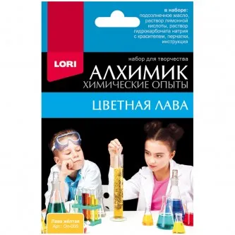 Набор для опытов Lori 