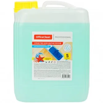 Средство для мытья полов OfficeClean Proffesional 