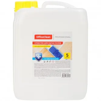 Средство для мытья полов OfficeClean Proffesional 