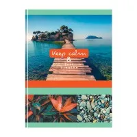 Бизнес-блокнот А4, 120л., BG Бизнес-блокнот А4, 120л., BG