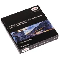 Акварель художественная Гамма Акварель художественная Гамма