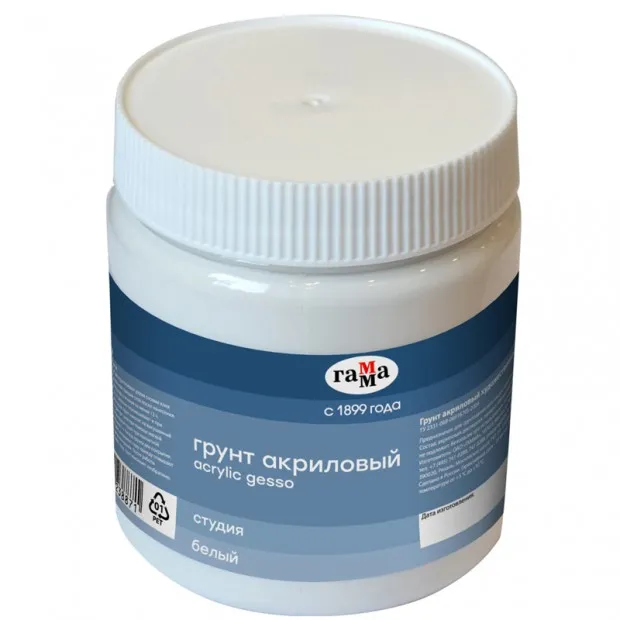 Грунт акриловый Гамма 