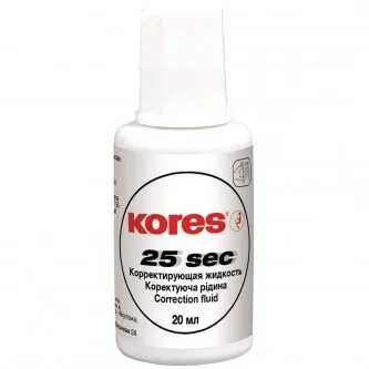 Корректирующая жидкость Kores 