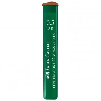 Грифели для механических карандашей Faber-Castell 