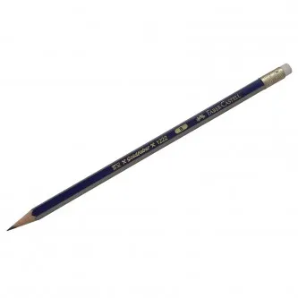 Карандаш ч/г Faber-Castell 