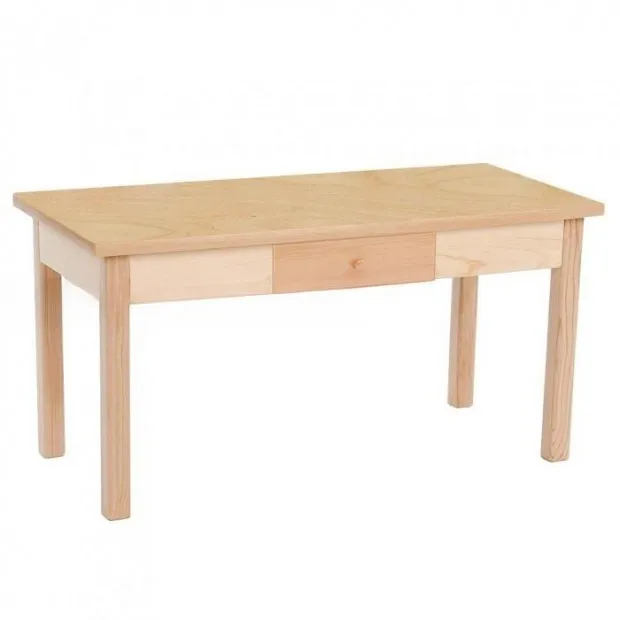 Стол нерегулируемый ФАНЕРА 61. с ящ. Стол нерегулируемый ФАНЕРА 61. с ящ.