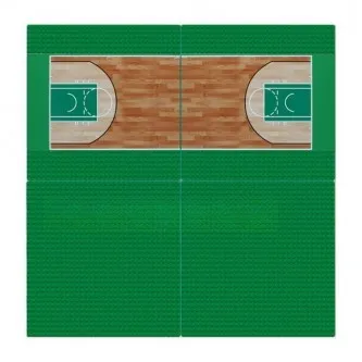 Игровое поле -17 для стола ЛЕГО-32 и 33 (500х500мм)