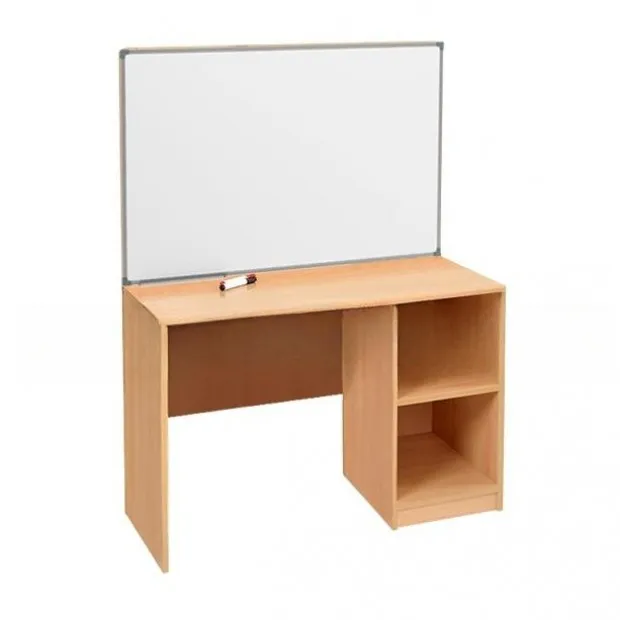 Стол для рисования 6 с полками Стол для рисования 6 с полками