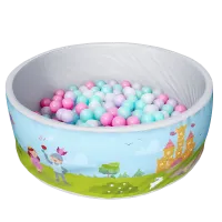 Сухой бассейн Мир приключений Сухой бассейн Мир приключений