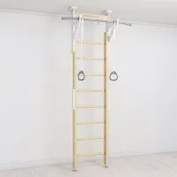 Комплекс «Шведская стенка деревянная Eco 1» Комплекс «Шведская стенка деревянная Eco 1»