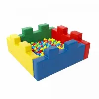 Сухой бассейн «Форт», 300 шариков Сухой бассейн «Форт», 300 шариков