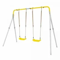 Каркас для качелей (желтый/серый) Каркас для качелей (желтый/серый)