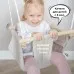 Детские подвесные качели