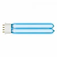 Лампа БАКТЕРИЦИДНАЯ ультрафиолетовая UNIEL ESL-PL-9/UVCB, 9 Вт, 2G7