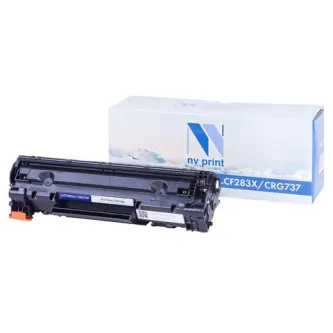 Картридж лазерный NV PRINT (NV-CF283X/737) для HP/CANON LJ M201/225/ MF211/212/216, ресурс 2200 стр., NV-CF283X/Canon Картридж лазерный NV PRINT (NV-CF283X/737) для HP/CANON LJ M201/225/ MF211/212/216, ресурс 2200 стр., NV-CF283X/Canon