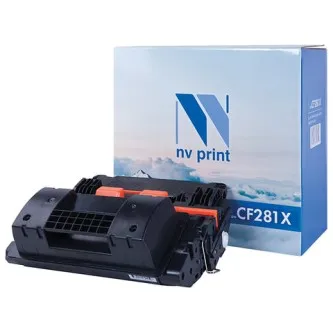 Картридж лазерный NV PRINT (NV-CF281X) для HP LaserJet M605/M606/M630 и другие, ресурс 25000 стр. Картридж лазерный NV PRINT (NV-CF281X) для HP LaserJet M605/M606/M630 и другие, ресурс 25000 стр.