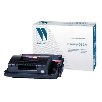 Картридж лазерный NV PRINT (NV-039H) для CANON i-SENSYS LBP 351x/352x, ресурс 25000 страниц Картридж лазерный NV PRINT (NV-039H) для CANON i-SENSYS LBP 351x/352x, ресурс 25000 страниц