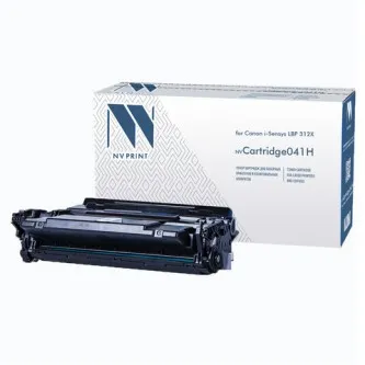 Картридж лазерный NV PRINT (NV-041H) для CANON LBP-312x, ресурс 20000 страниц Картридж лазерный NV PRINT (NV-041H) для CANON LBP-312x, ресурс 20000 страниц