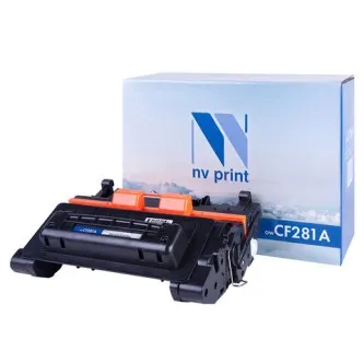 Картридж лазерный NV PRINT (NV-CF281A) для HP LJ M604dn/605dn/606dn, ресурс 10500 страниц Картридж лазерный NV PRINT (NV-CF281A) для HP LJ M604dn/605dn/606dn, ресурс 10500 страниц