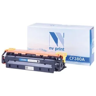 Картридж лазерный NV PRINT (NV-CF380A) для HP M476dn / M476dw / M476nw, черный, ресурс 2400 страниц Картридж лазерный NV PRINT (NV-CF380A) для HP M476dn / M476dw / M476nw, черный, ресурс 2400 страниц