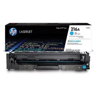 Картридж лазерный HP (W2411A) Color LaserJet M182n/M183fw, №216A, голубой, оригинальный, ресурс 850 страниц Картридж лазерный HP (W2411A) Color LaserJet M182n/M183fw, №216A, голубой, оригинальный, ресурс 850 страниц