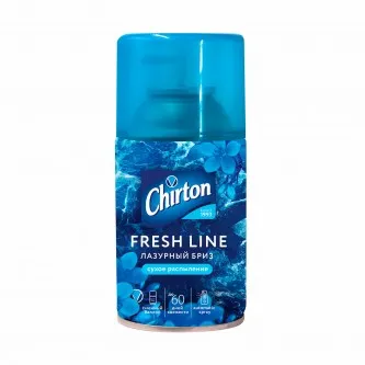Сменный баллон 250 мл, CHIRTON 