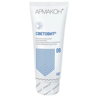 Крем защитный, 100 мл, АРМАКОН 