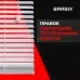 Жалюзи горизонтальные BRABIX 55х155 см, ПЛАСТИК, цвет белый, 608605