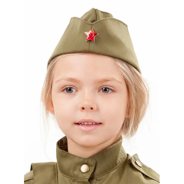 2035 к-18 Пилотка Солдата