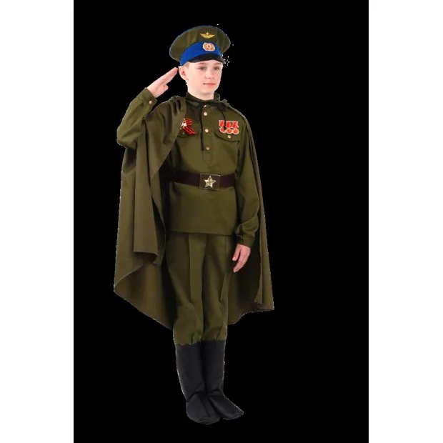 2075 к-19 Полевой Командир размер 116-60